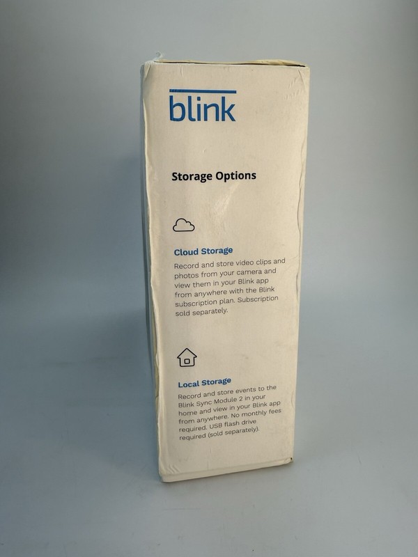 All-new 2020 Blink Outdoor wireless Security Camera System - 5 Camera kit gallery