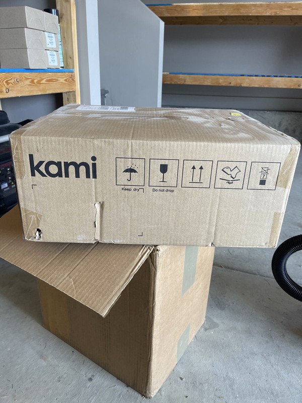 Kami Wi-Fi Video Doorbell Cameras (Lot of 40) HD Motion Detecton Weather Proof gallery