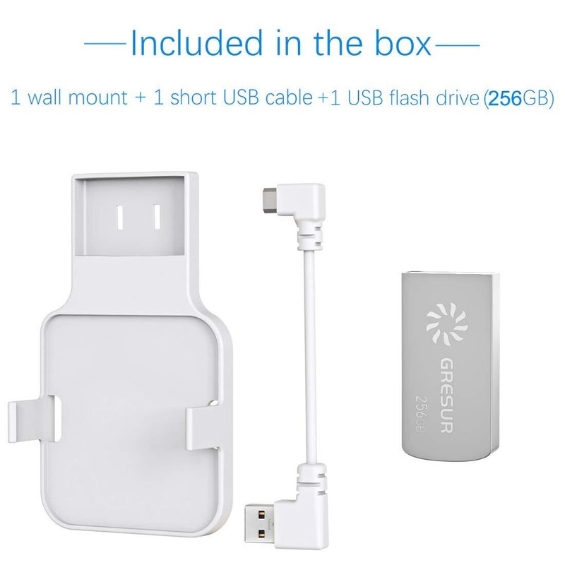 256gb Blink Usb Flash Drive For Local Video Storage With The Blink Sync Modu... gallery