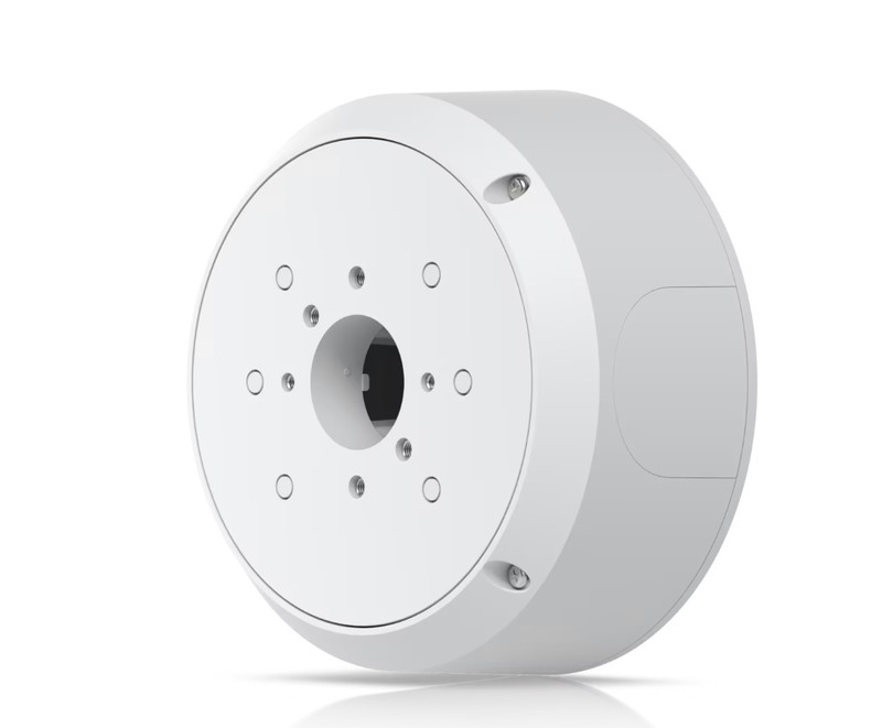 Unifi Ubiquiti White Camera Standard Junction Box UACC-Camera-JB-W – Free Ship!