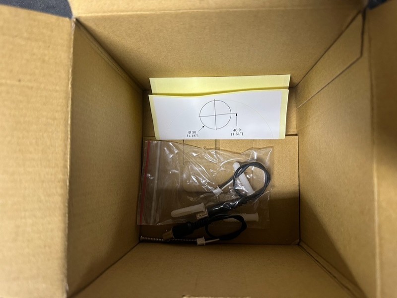 MARCH C3402A Indoor VA2 IR Dome Camera White 1/D 2.8-8mm IP Camera gallery