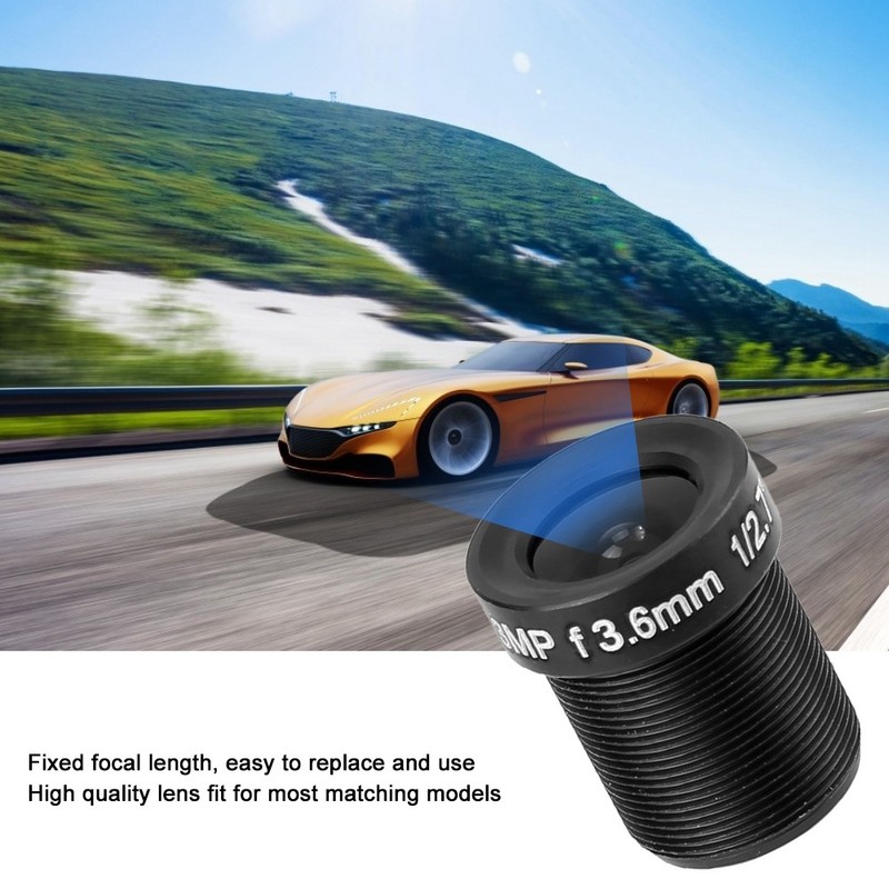 2pcs Camera Security Lens Reliable HD Performance For Home Security Popular gallery