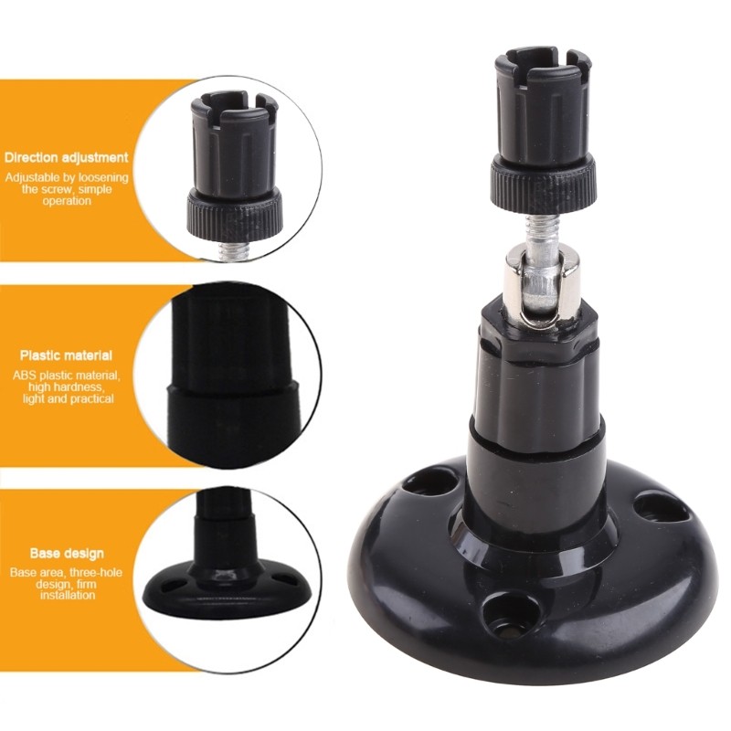 Outdoor Camera 360 Degree Swivel Brackets For BlinkXT/XT2/All New BlinkOutdoor gallery