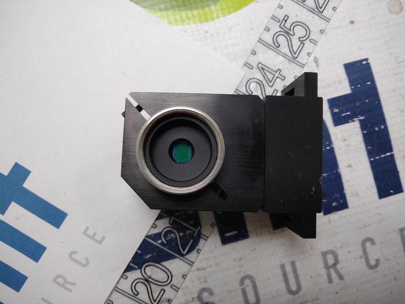 TV LENS 25MM 1:14 2/3" CCTV INDUSTRIAL CAMERA LENS WITH MOUNTING BRACKET 9080433 gallery