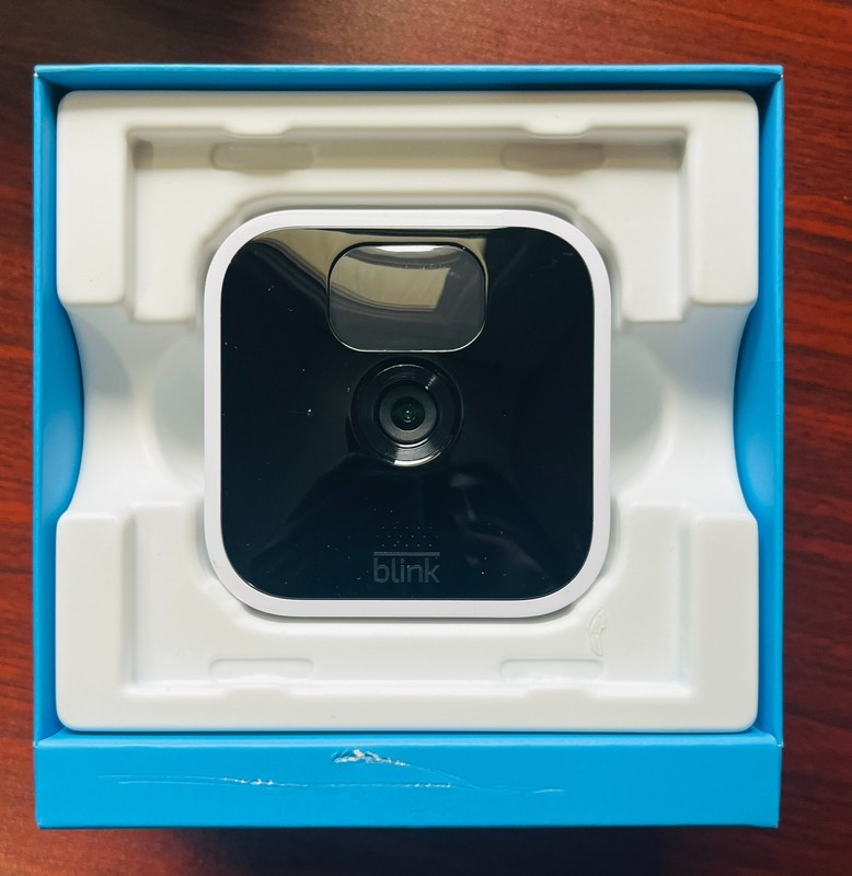 BLINK INDOOR WIRELESS HOME SECURITY ADD-ON CAMERA (3rd GENERATION) *BRAND NEW*