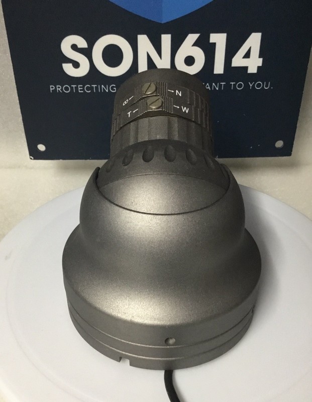 SPECO HTINTD8 Security Color Camera W/650TVL 2.8-12mm Anti-Moisture Glass TESTED gallery