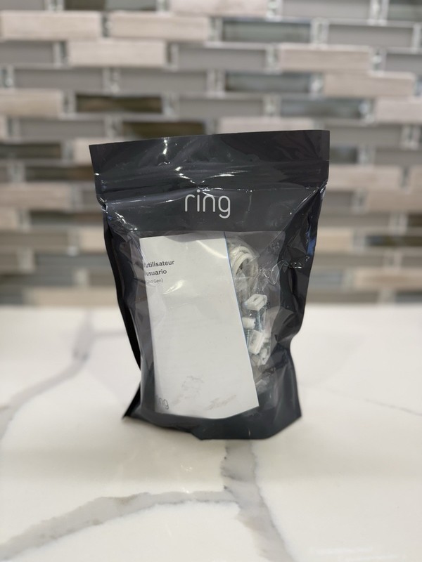 Ring Plug-In Adapter (2nd generation) for Doorbells