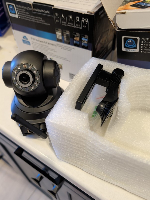 P2p Network Camera gallery