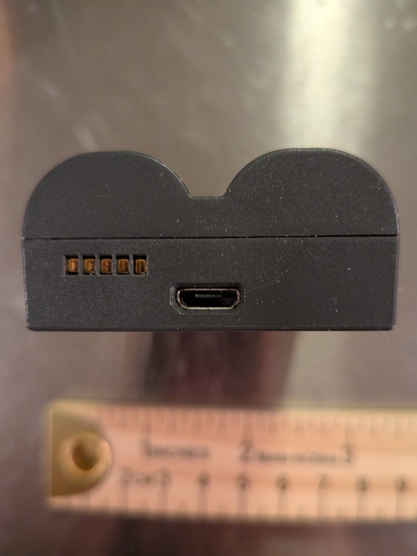 Genuine RING Battery For Peephole Cam Video Doorbell Works Great gallery
