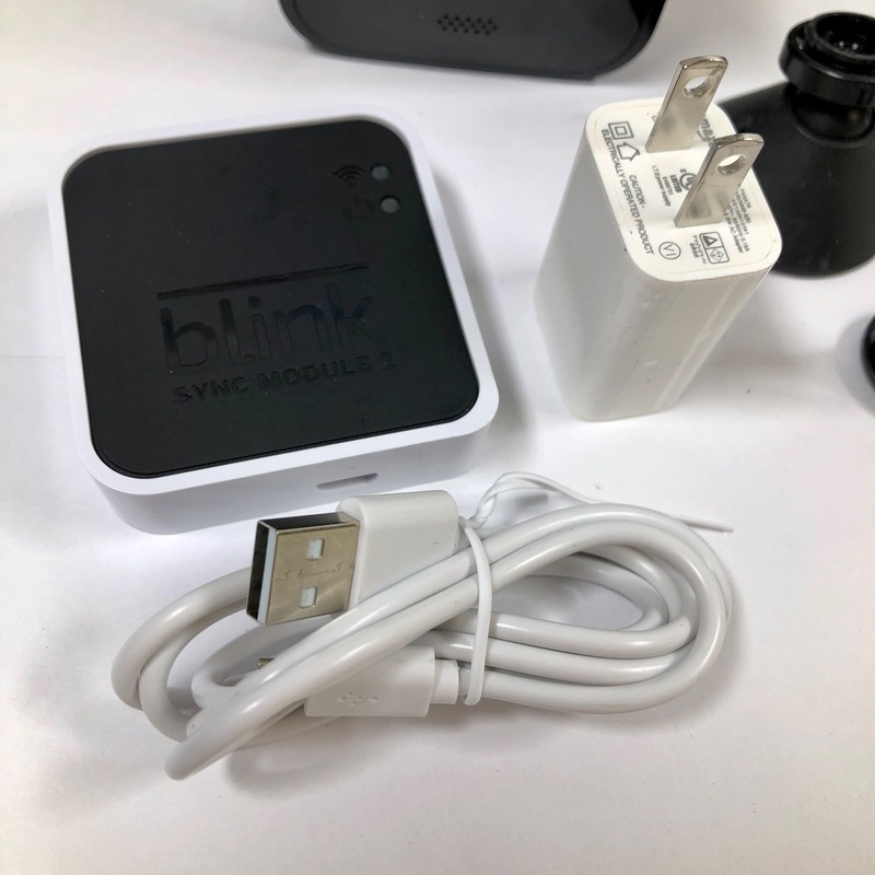 Blink Outdoor (3rd Generation) Security Camera - 3 Camera Kit gallery