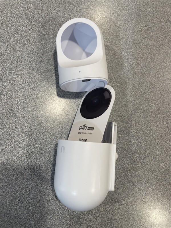 Ubiquiti G3 Flex Cover-white gallery