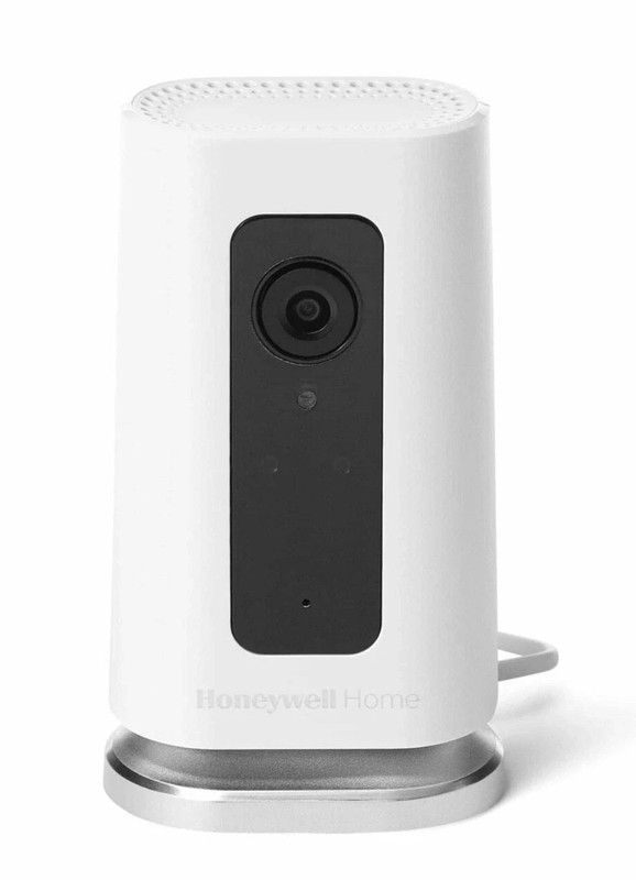 Honeywell Lyric C1 Wi-Fi Security Surveillance Camera - RCHC4100WF - RETAIL BOX gallery