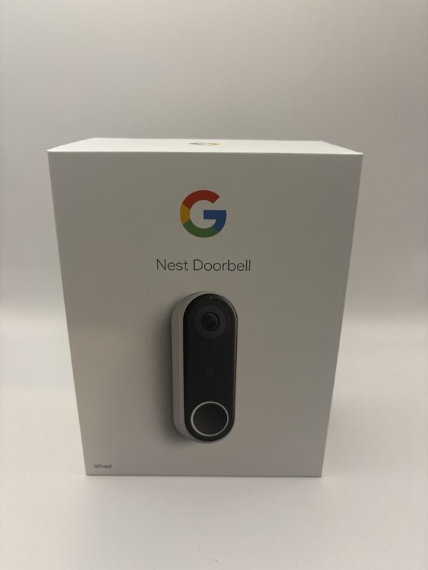 Google Nest Doorbell