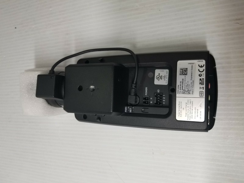 AXIS Q1604 CMOS Fixed Network Camera, 2.8-8mm lens, Surveillance, P/N 0521-004 gallery