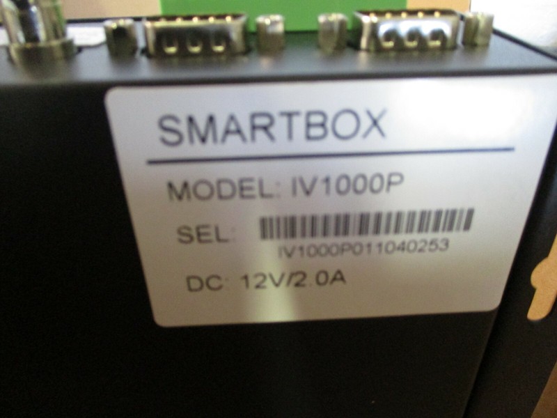 IC REALTIME IV1000p SmartBox Text Inserter/Overlay CCTV Video HD DVR & Adaptor gallery
