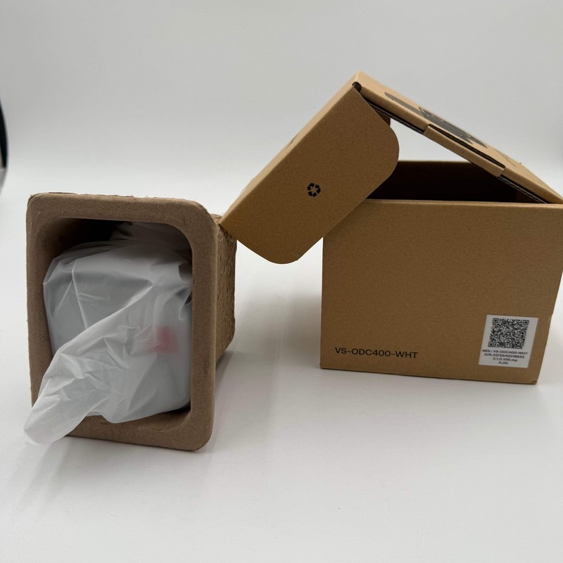 Vivint VS-0DC400-WHT Security Camera 1080p 4K Sensor White Smart Home gallery