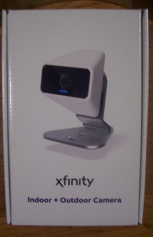 *Brand New/Sealed* Xfinity HD Motion Indoor/Outdoor Security Camera