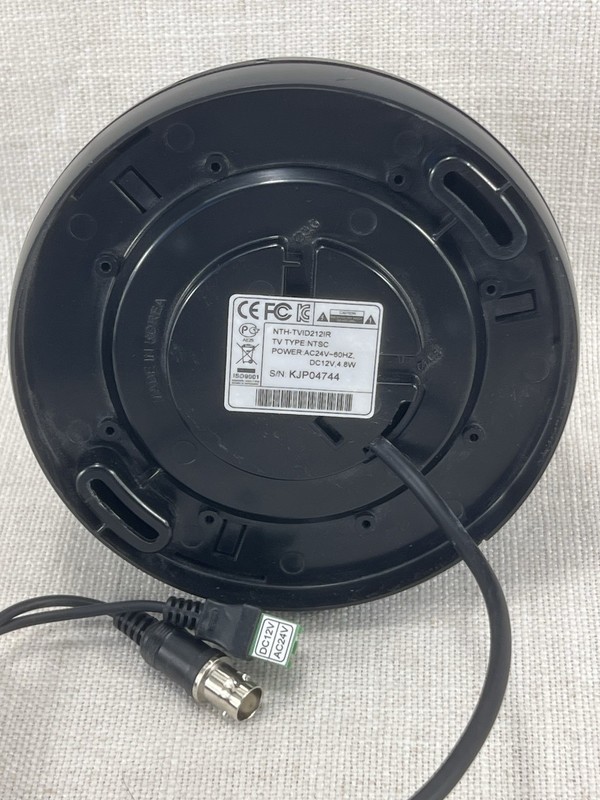 Northern Video TVID212IR HD-TVI Indoor Full HD 1080P Varifocal IR Dome Camera gallery