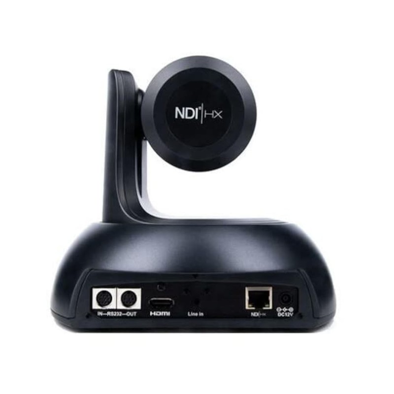 AIDA Imaging PTZ-NDI-X18B NDI|HX FHD NDI/IP/HDMI 18X Zoom PTZ Camera Black gallery