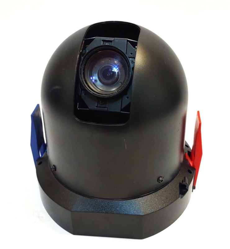 Pelco DD429 Spectra IV 29x Zoom Color PTZ Color Dome Security Camera VK-S625N