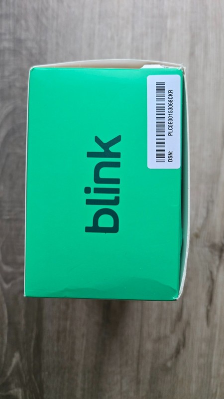 Blink Video Doorbell System with Head-to-Toe HD View, Sync Module Core included gallery