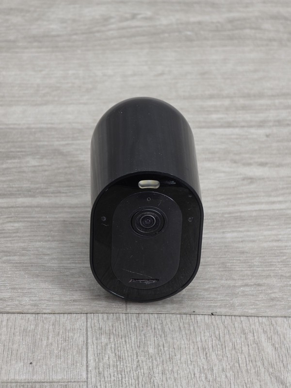 BLACK Arlo Pro 3 VMC4040P 2K Wireless Security Camera with Battery