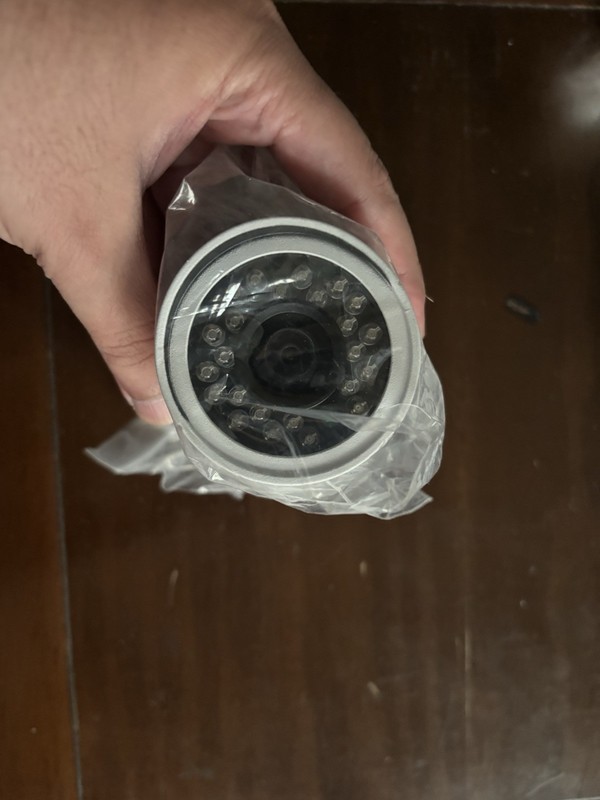 HD Camera Dericam 1080p AC2MB2 White New gallery