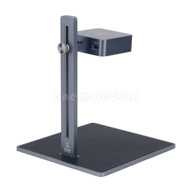 Super IR Cam 2S Pro Upgraded 3D Thermal Imaging Analyzing Camera Variable Focus gallery