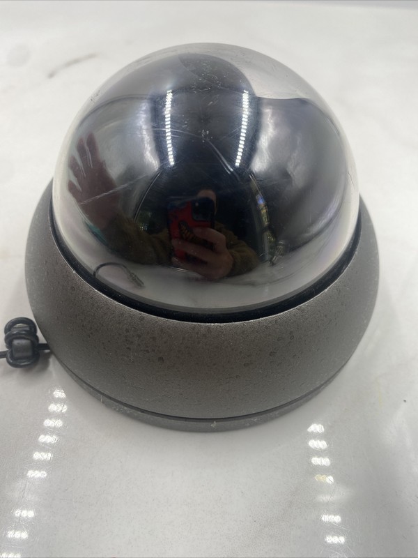 Speco 470 TVL Color Dome Camera w/ 4-9mm Lens -Gray- CVC-7245EXTP/W gallery
