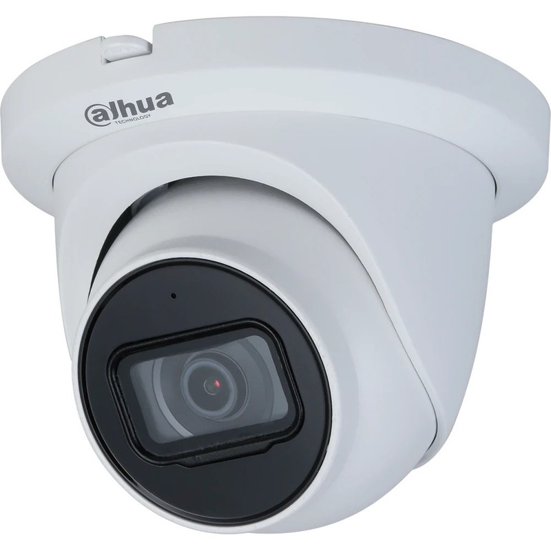 Dawa 4MP IP Turret Network IP Camera – White