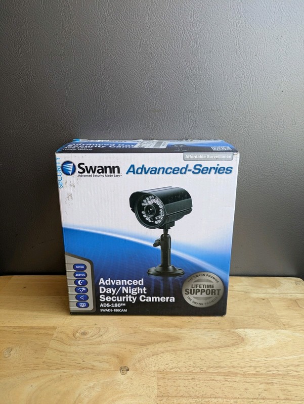 Swann Advanced-Series Day/Night Security Camera ADS-180 gallery