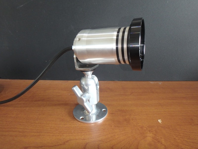 Watec WAT-200DW W/MOD2 Water Resistant (Coaxial) External Focusing & Zooming Rin gallery