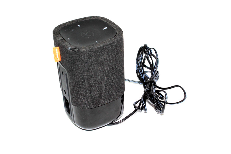 Alarm.com ADC-V622 180 Degree HD Wi-Fi Indoor Security Camera Please Read gallery