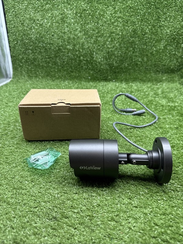 LaView LV-HB731F3PB 1.3MP 3.6MM 1280 x 720 HD-TVI BULLET SECURITY CAMERA. i