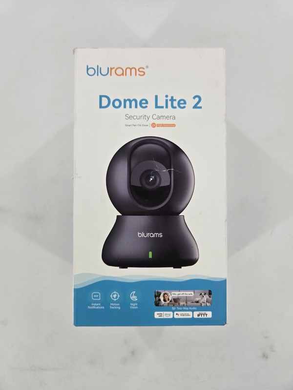 Blurams Dome Lite 2 Security Camera – Black