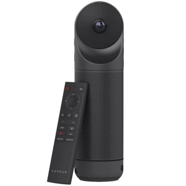 Kandao Meeting Pro 360 Conference Camera 8-Mic Android HDMI USB-C WiFi 1080p
