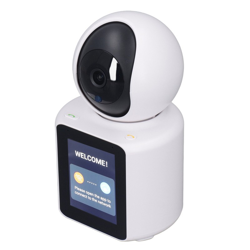 Video Calling Camera With Screen 2 Way Video Calling Remote Monitoring gallery