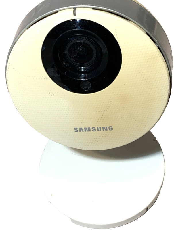QTY 2 SAMSUNG SNH-P6410BN SMARTCAM HD PRO 1080P HD WIFI HOME SECURITY CAMERA $18 gallery