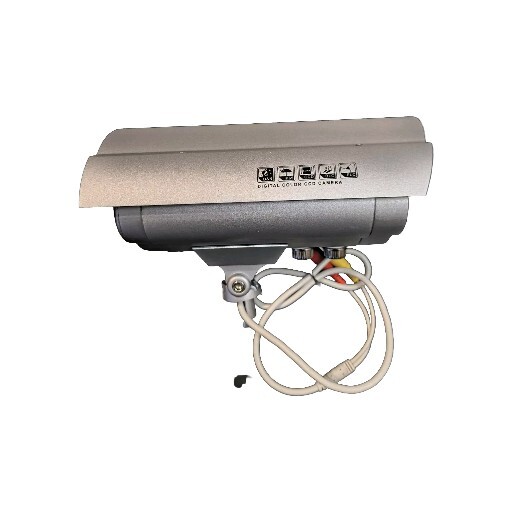 LTS Sony CMRH1080 1/3" Super HAD CCD Security Camera 540TVL 5~50mm,DC12V gallery