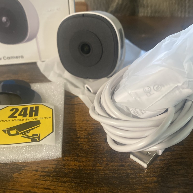 Window camera K1 2K gallery