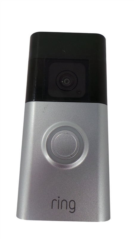 Ring Battery Doorbell Plus 5F77E9 1080p HD Video No Battery - Free Shipping