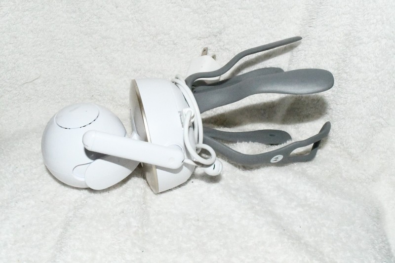 Motorola MBP88CONNECT Portable Wi-Fi Video Baby Camera Stand-Plug W5c gallery