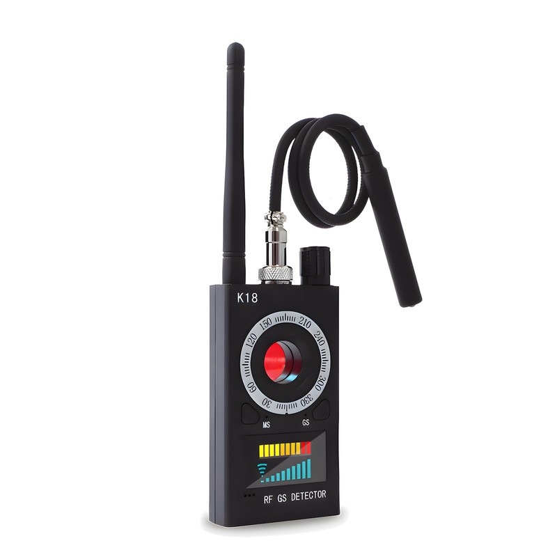 Hidden Camera Detectors, Listening Device Detector, GPS Detector, Anti-Spy De...