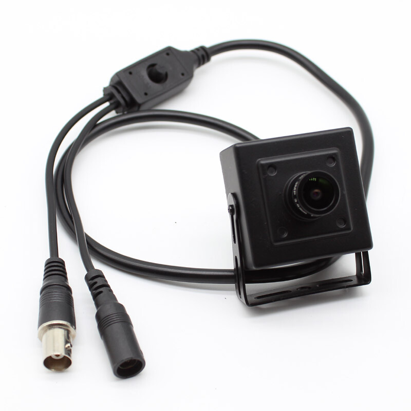 HD Starlight IMX307+NVP2441 Sony CCTV Camera 4in1 AHD TVI CVI CVBs 2mp Mini box gallery