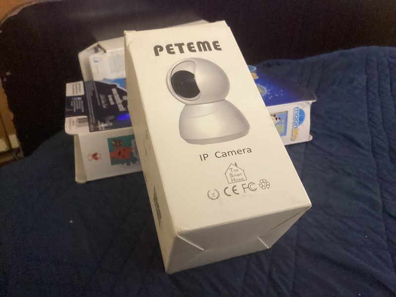 ARENTI 5ghz WiFi Security Camera Indoor