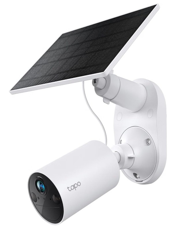 Tapo SolarCam 1080p Security Camera Wireless Outdoor