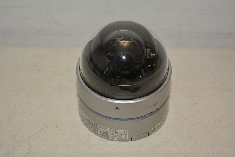 Panasonic WV-NF284 Color Fixed Dome Network Camera Security #3