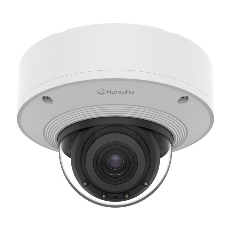 Hsnwha PNV-A9081R 4K AI IR Vandal Dome Outdoor Camera gallery