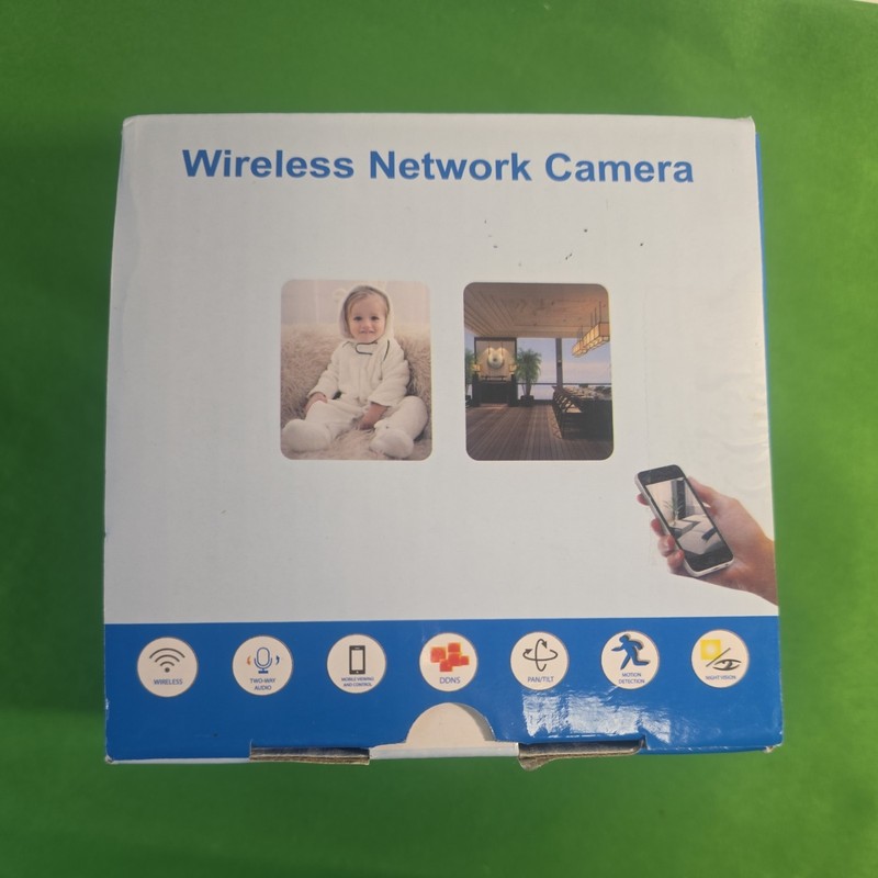 New Wireless Security Camera System 2.4G Wifi Night Vision Cam 1080P HD (A-23)