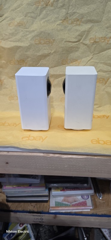 Wyze Cam Pan V1 (WYZECP1) Indoor/Outdoor Security Camera — Lot of 2 — Tested 3d1 gallery